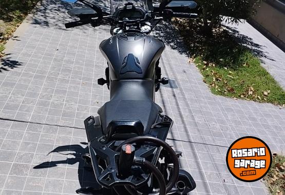 Motos - Bajaj Dominar 400 2023 Nafta 9500Km - En Venta