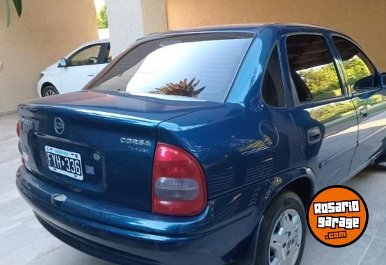 Autos - Chevrolet Corsa 2006 Nafta 260000Km - En Venta