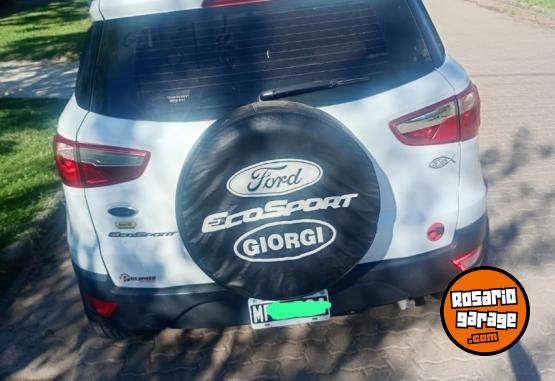Autos - Ford Ford Ecosport 2013 GNC 90000Km - En Venta