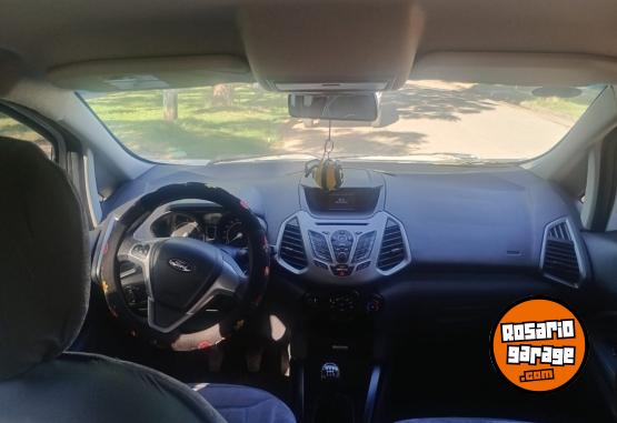 Autos - Ford Ford Ecosport 2013 GNC 90000Km - En Venta