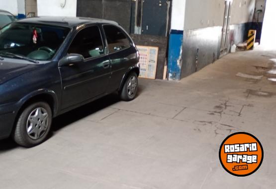 Autos - Chevrolet Corsa 2008 Nafta 92000Km - En Venta