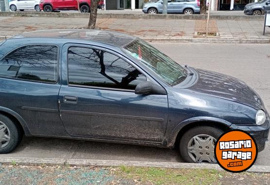 Autos - Chevrolet Corsa 2008 Nafta 92000Km - En Venta