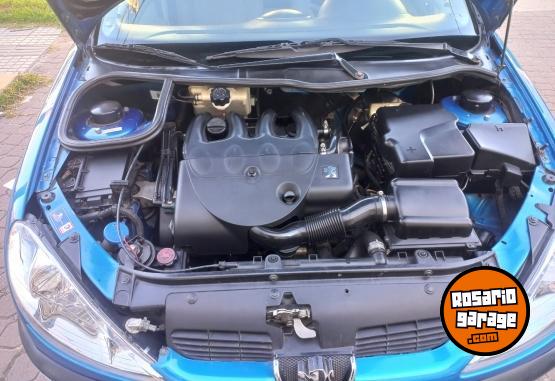 Autos - Peugeot 206 2005 Diesel 180000Km - En Venta