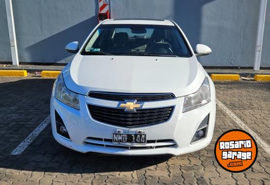 Autos - Chevrolet 2014 ltz sedan 2014 Nafta 195000Km - En Venta
