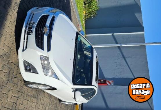 Autos - Chevrolet 2014 ltz sedan 2014 Nafta 195000Km - En Venta