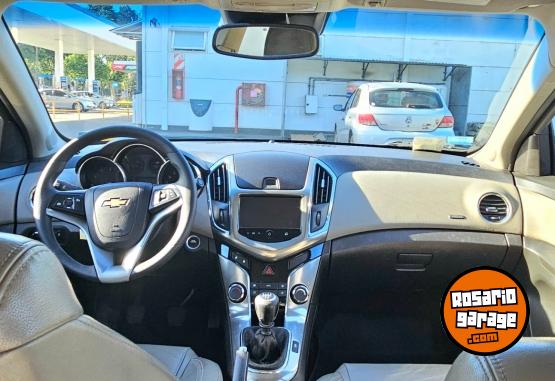 Autos - Chevrolet 2014 ltz sedan 2014 Nafta 195000Km - En Venta