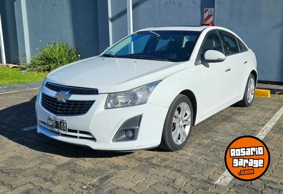 Autos - Chevrolet 2014 ltz sedan 2014 Nafta 195000Km - En Venta