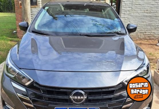 Autos - Nissan Versa.sense 2024 Nafta 15000Km - En Venta