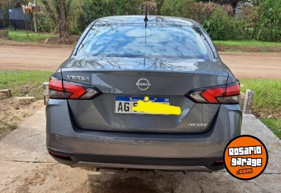 Autos - Nissan Versa.sense 2024 Nafta 15000Km - En Venta
