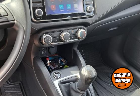 Autos - Nissan Versa.sense 2024 Nafta 15000Km - En Venta