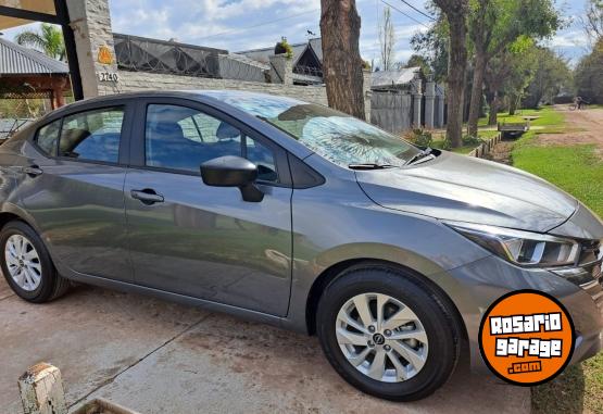 Autos - Nissan Versa.sense 2024 Nafta 15000Km - En Venta