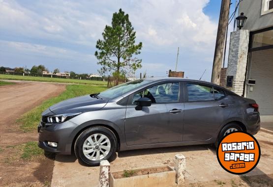 Autos - Nissan Versa.sense 2024 Nafta 15000Km - En Venta