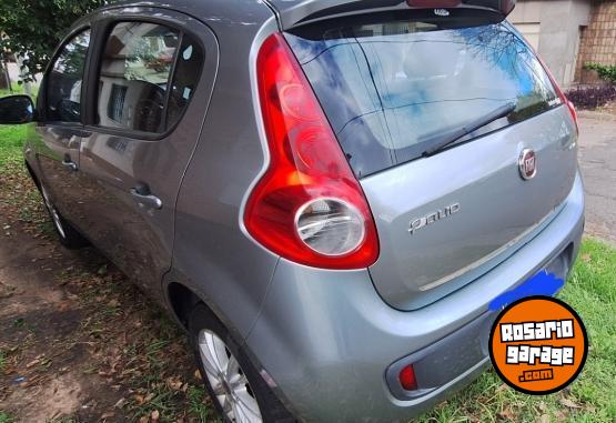 Autos - Fiat Essence 1.6 2015 Nafta 94000Km - En Venta