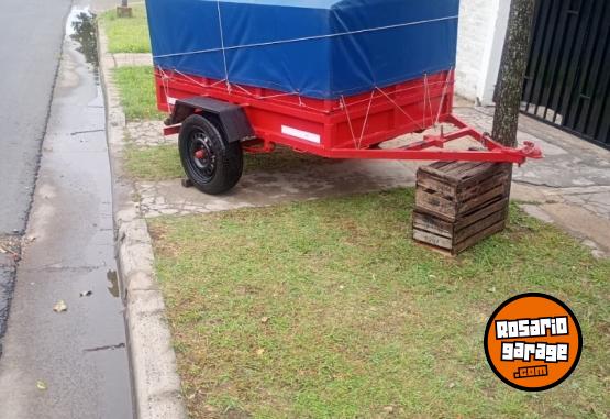Accesorios para Autos - Vende trailer nuevo a estrenar - En Venta