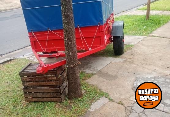 Accesorios para Autos - Vende trailer nuevo a estrenar - En Venta
