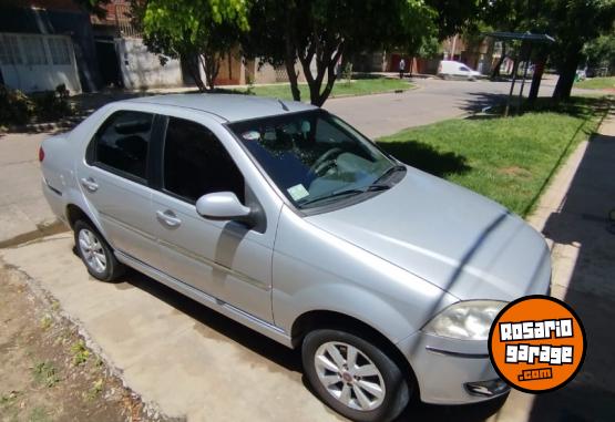 Autos - Fiat Siena 2011 GNC 205000Km - En Venta