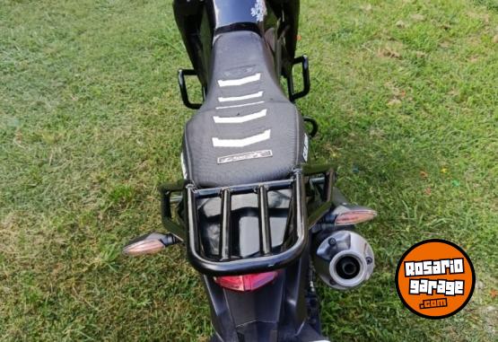 Motos - Gilera Adventur 200 2022 Nafta 11000Km - En Venta