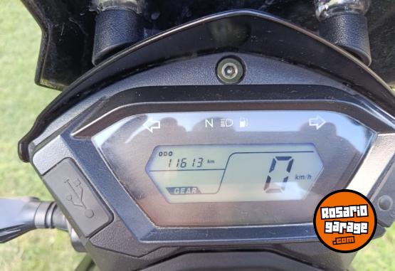 Motos - Gilera Adventur 200 2022 Nafta 11000Km - En Venta