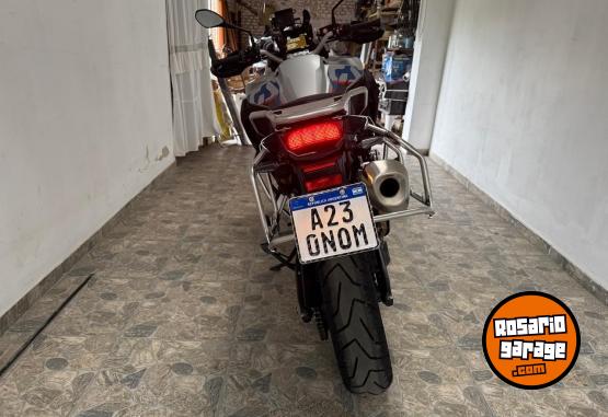 Motos - Bmw F 900 GS Adventure 2025 Nafta 2000Km - En Venta