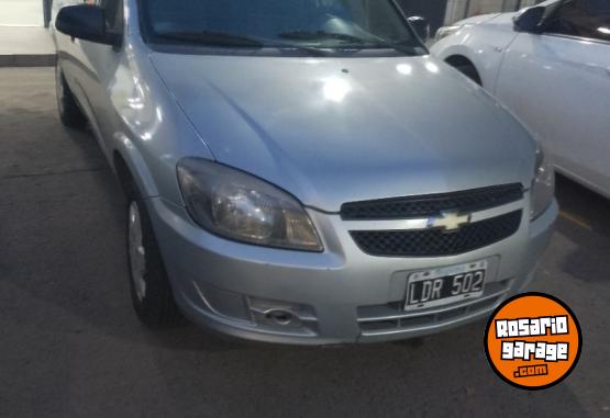 Autos - Chevrolet Celta 2012 GNC 262000Km - En Venta