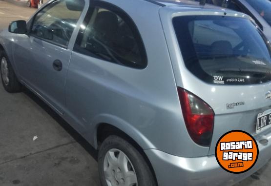 Autos - Chevrolet Celta 2012 GNC 262000Km - En Venta