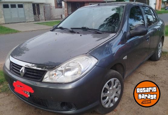 Autos - Renault Symbol 2013 Nafta 115000Km - En Venta