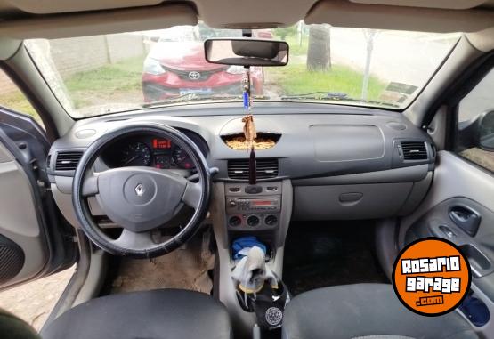 Autos - Renault Symbol 2013 Nafta 115000Km - En Venta