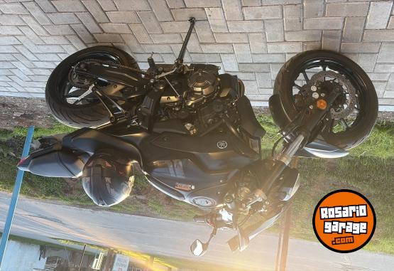 Motos - Yamaha Mt07 2018 Nafta 19500Km - En Venta