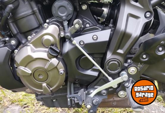 Motos - Yamaha Mt07 2018 Nafta 19500Km - En Venta