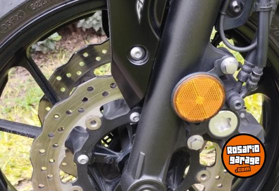 Motos - Yamaha Mt07 2018 Nafta 19500Km - En Venta