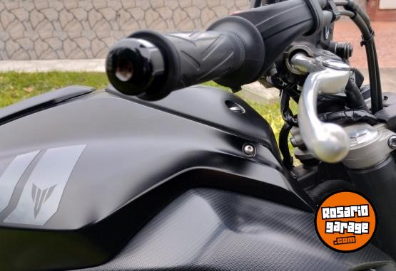 Motos - Yamaha Mt07 2018 Nafta 19500Km - En Venta