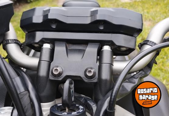 Motos - Yamaha Mt07 2018 Nafta 19500Km - En Venta