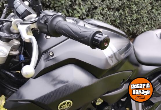 Motos - Yamaha Mt07 2018 Nafta 19500Km - En Venta