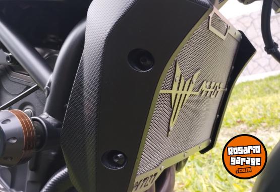 Motos - Yamaha Mt07 2018 Nafta 19500Km - En Venta