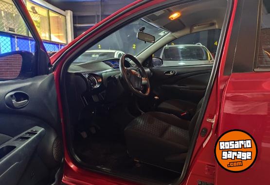 Autos - Toyota Etios XLS 1.5 M/T 2014 Nafta 122000Km - En Venta