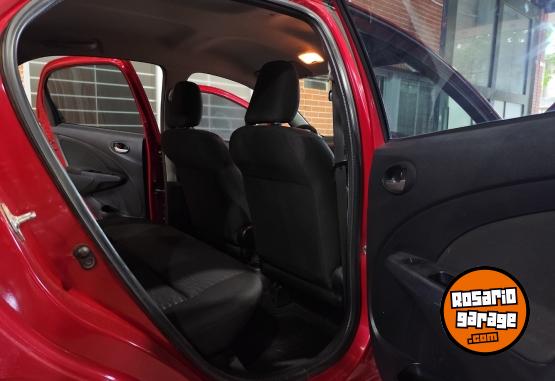 Autos - Toyota Etios XLS 1.5 M/T 2014 Nafta 122000Km - En Venta