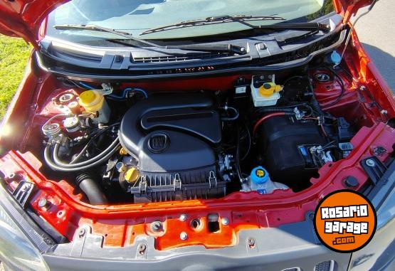 Autos - Fiat Uno 2011 GNC 123000Km - En Venta