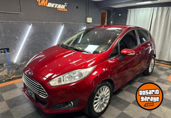 Autos - Ford kinetic 2015 Nafta 125000Km - En Venta