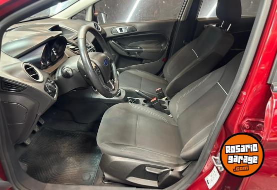 Autos - Ford kinetic 2015 Nafta 125000Km - En Venta