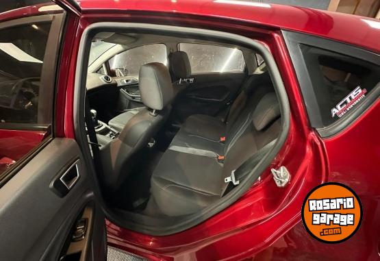 Autos - Ford kinetic 2015 Nafta 125000Km - En Venta