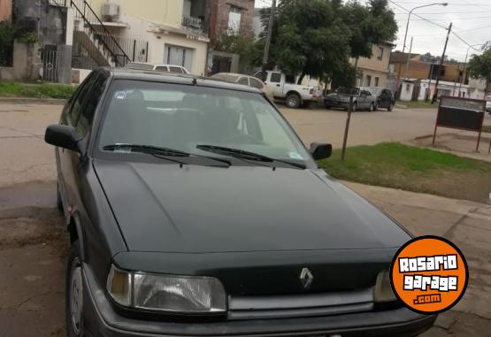 Autos - Renault 21 1993 GNC 100000Km - En Venta