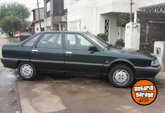 Autos - Renault 21 1993 GNC 100000Km - En Venta