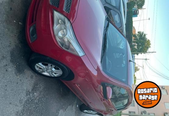 Autos - Chevrolet Agile 2010 Nafta 190000Km - En Venta