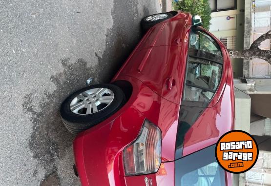 Autos - Chevrolet Agile 2010 Nafta 190000Km - En Venta