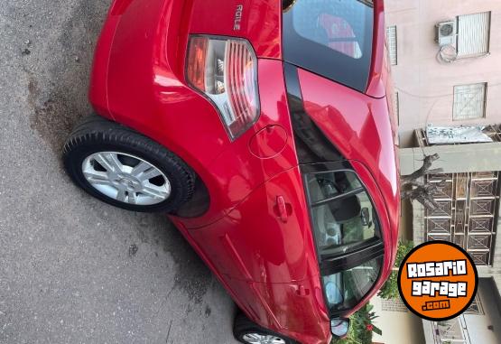 Autos - Chevrolet Agile 2010 Nafta 190000Km - En Venta