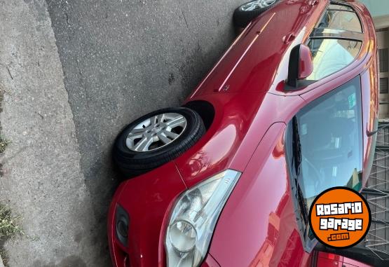 Autos - Chevrolet Agile 2010 Nafta 190000Km - En Venta