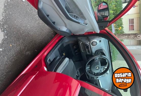 Autos - Chevrolet Agile 2010 Nafta 190000Km - En Venta