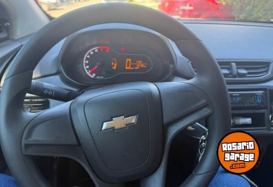 Autos - Chevrolet Onix 2023 Nafta 41000Km - En Venta