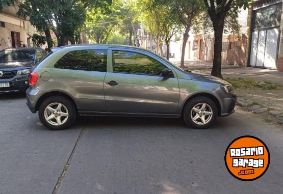 Autos - Volkswagen GOL TREND 1.6 2017 Nafta 95000Km - En Venta