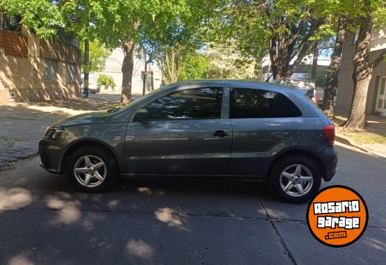 Autos - Volkswagen GOL TREND 1.6 2017 Nafta 95000Km - En Venta